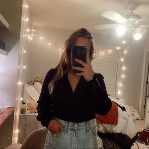 Abercrombie Bodysuit